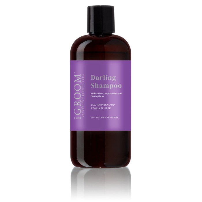 Darling Shampoo 473 ml, IGroom - Sorma Engros